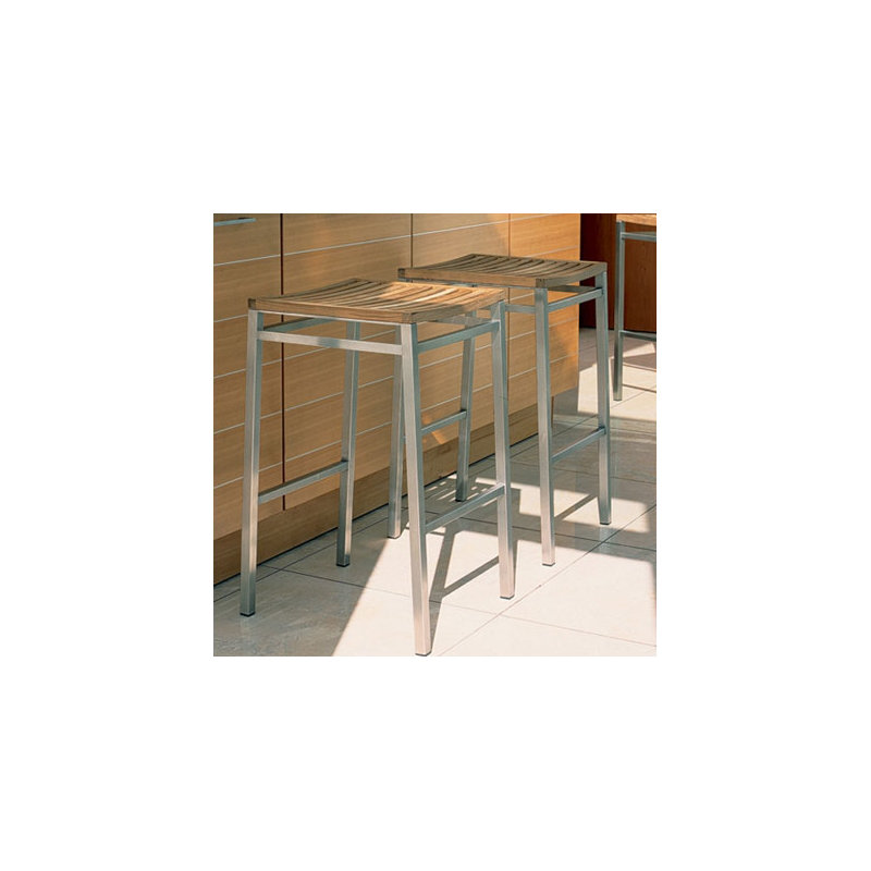Equinox Barstool with Backless, 28"