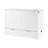 Murphy Cabinet Bed with Pullout Drawer and Mattress-111301317