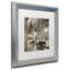 Alan Blaustein, «Oveido Cathedral Bancs II», reproduction de photo encadrée-21030347-21030348-21030346
