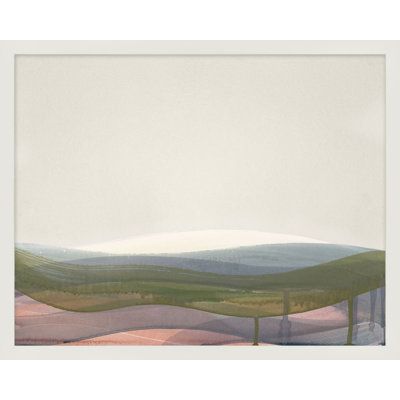 Preliminary I Print by Beth James