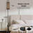  68.5" Standing Floor Lamp Leopard texture brown beige darker Dimmable Metal Pole Lamp with Linen Lampshade LED Bulb Included