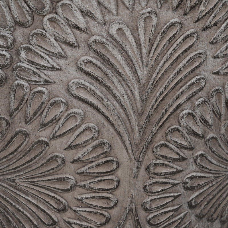 Fiberglass Wall Vase