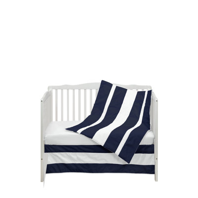 Ensemble de literie pour lit de bébé 3 pièces Rosado
