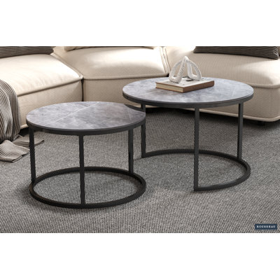 Bettzy Frame Coffee Table