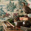 Tally Ho Wallpaper-50889237