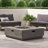 SQUARE Iron FIRE PIT-50 000 BTU-523907274
