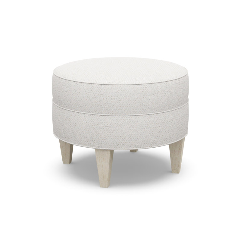 Round Ottoman, Sandstone, 8240-99