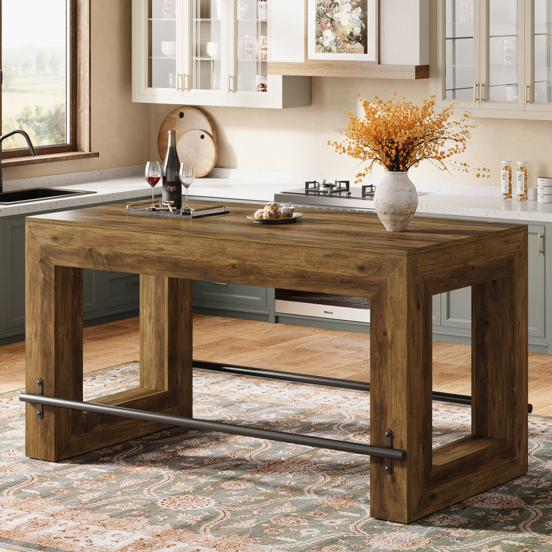59.05 cm Home Bar Cabinet