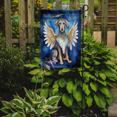 Double Sided 15.5'' H x 11.25'' W Polyester Animal Garden Flag