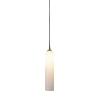 1 - Light Chrome LED Pendant