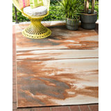Skylar Abstract Indoor / Outdoor Rug