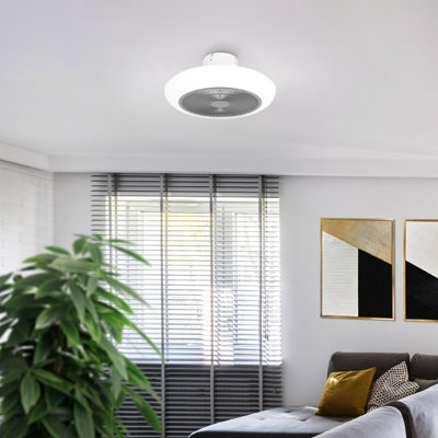 Antiope Ceiling Fan with Light Kit