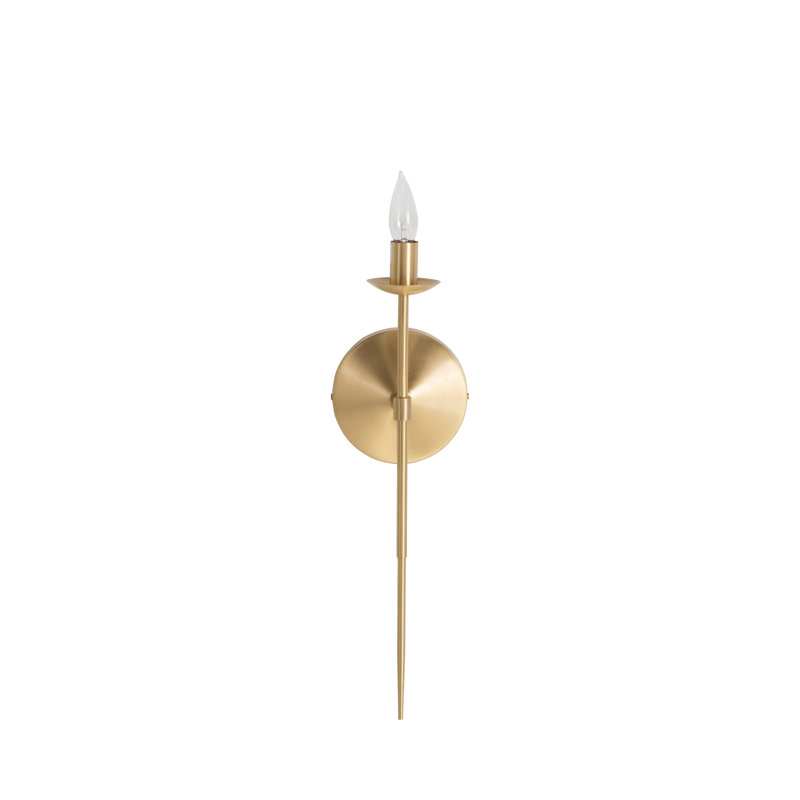 Granville Brass Wallchiere