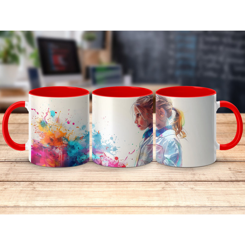 Ceramic Coffee Mug