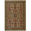Malayah Klose Oriental Green Area Rug-19265306