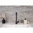 Montello 2 in. x 18 in. Matte Porcelain Brick Look Floor and Wall Tile-91446642