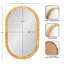 Miroir mural Rahfy