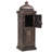 Clairview Locking Pillar Box-43273701