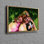 Impression sur toile romantique romantique avec toile Carl and Ellie de Up Movie, idéale pour la décoration intérieure