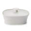 Sophie Conran, White - Covered Butter Dish