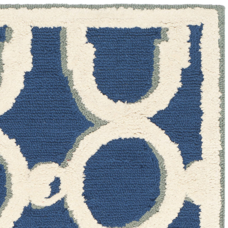 Tapis en coton Sheeran Newport, Rectangle 3 pi 9 po x 5 pi 9 po