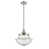 Polished Nickel selected