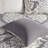 Transitional Cotton Duvet Cover With Solid Back And Button Closure 6 Piece Printed Intricate Details
