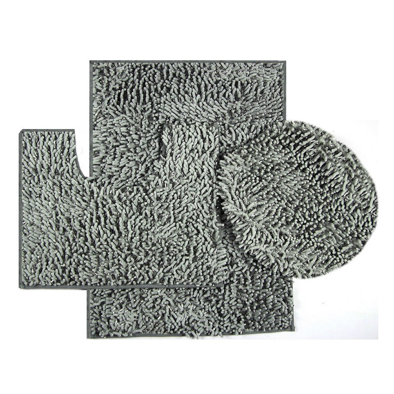 Budhu Non-Slip, Gray