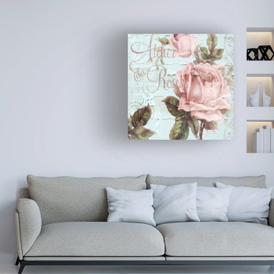 Sasha Atelier De Roses Canvas Art_ALI73294