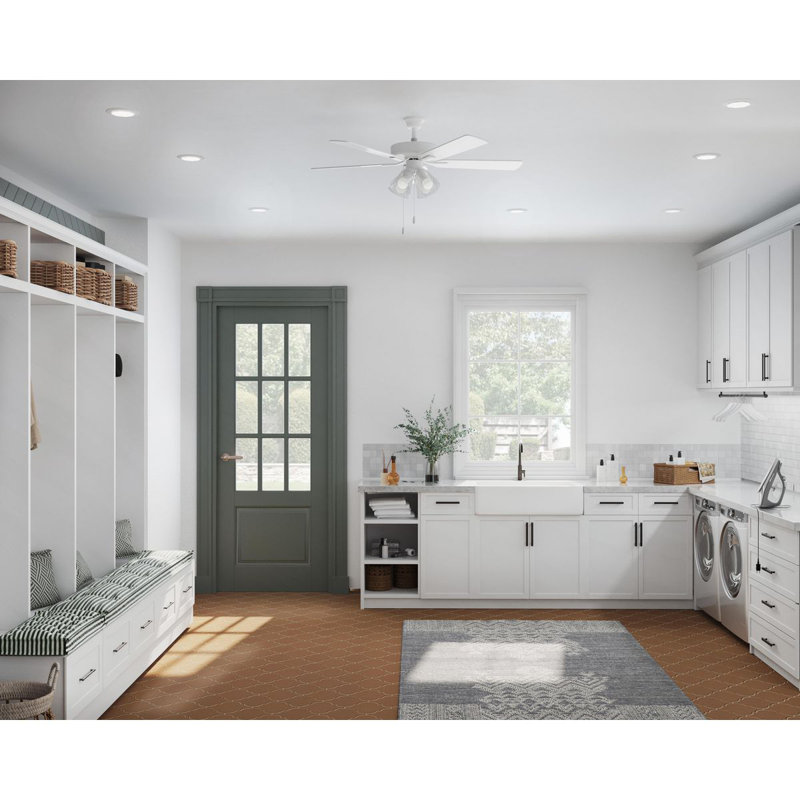6" Gray Steel Shallow Remodel Recessed Housing