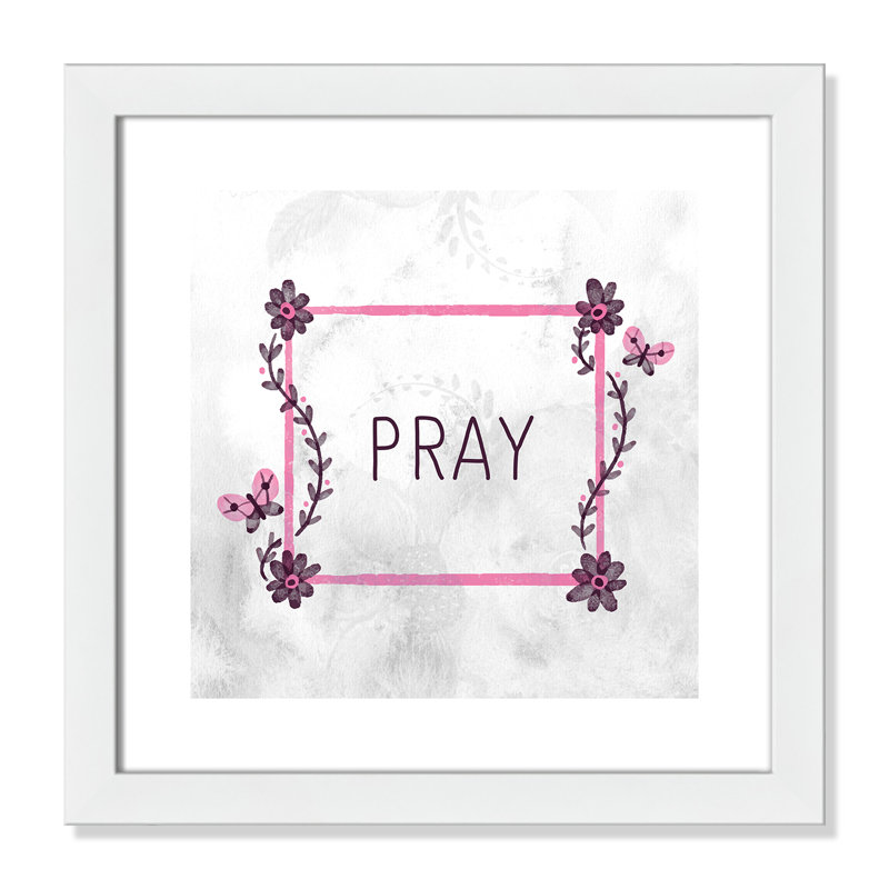 My Girl 4, impression sur papier, Encadré plat blanc, H 16 po x l 16 po x P 0,6 po
