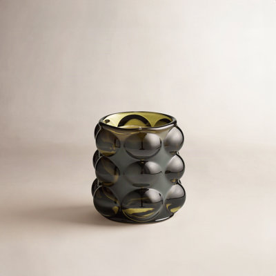 Spiced Pear Glass Candle