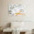 " Engineer Drawings Canvas Print "-135318376