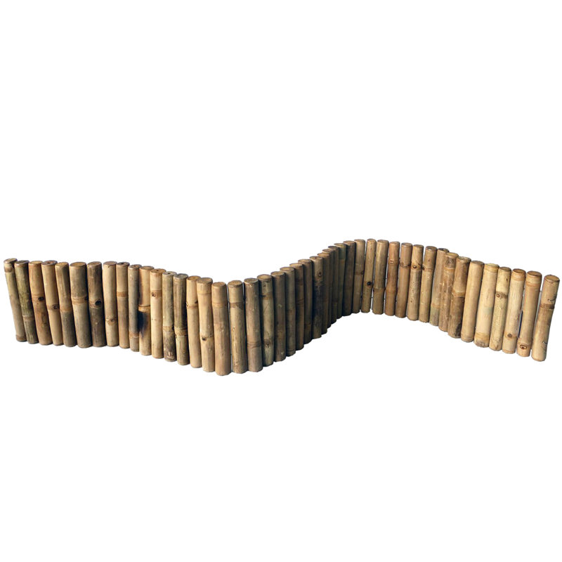 Bordure uniforme H 10 po x l 6 pi