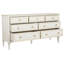 Camille 7 - Drawer Solid Wood Dresser-1782567114