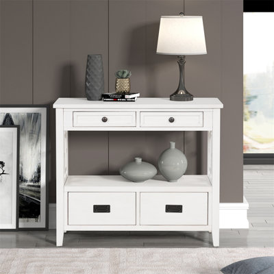 Bonnay 4 - Drawer End Table
