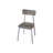 Modern 5-Piece Dining Table Set With 4 Chairs