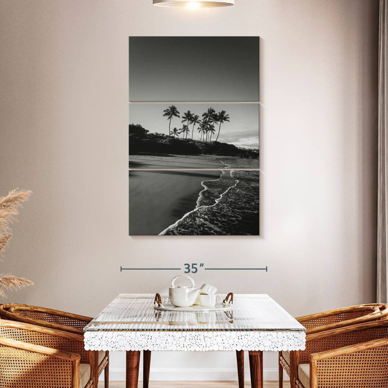Gillard Walk, 50" H x 32" W