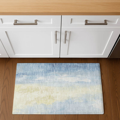 Premium Machine Washable Arnoldina AMF1844 Abstract Rug
