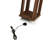 Cannes Cordless Table/Floor Lamp - USB Rechargeable, Dimmable LED, Sleek Design-70807691