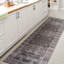 Tapis vert foncé / gris Alanya-1523858250
