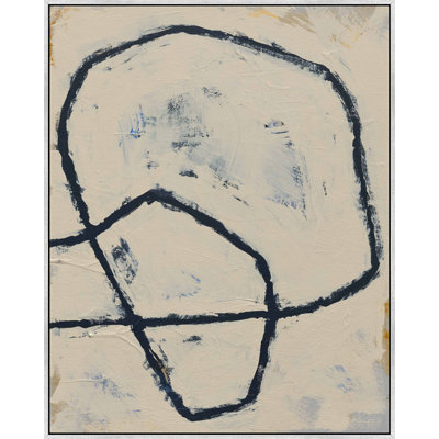 Twisted 6 Print by Jacques Pilon