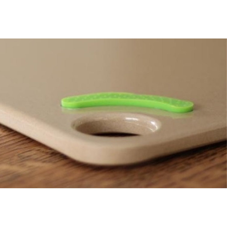 Disposable Cutting Board - Biodegradable - Bendable - BPA Free - White | Smart Design Kitchen