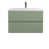 Satin Green selected
