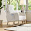Fauteuil berçant et balancelle Nursery & Relaxation-349057080