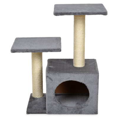 Katelyn 60 cm H Cat Tree / Condo