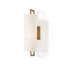 GORDON 1 - Light Armed Sconce