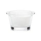 Wingen Crystal Ice Bucket