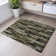 Premium Machine Washable Dahl AMF1079 Stripes Rug