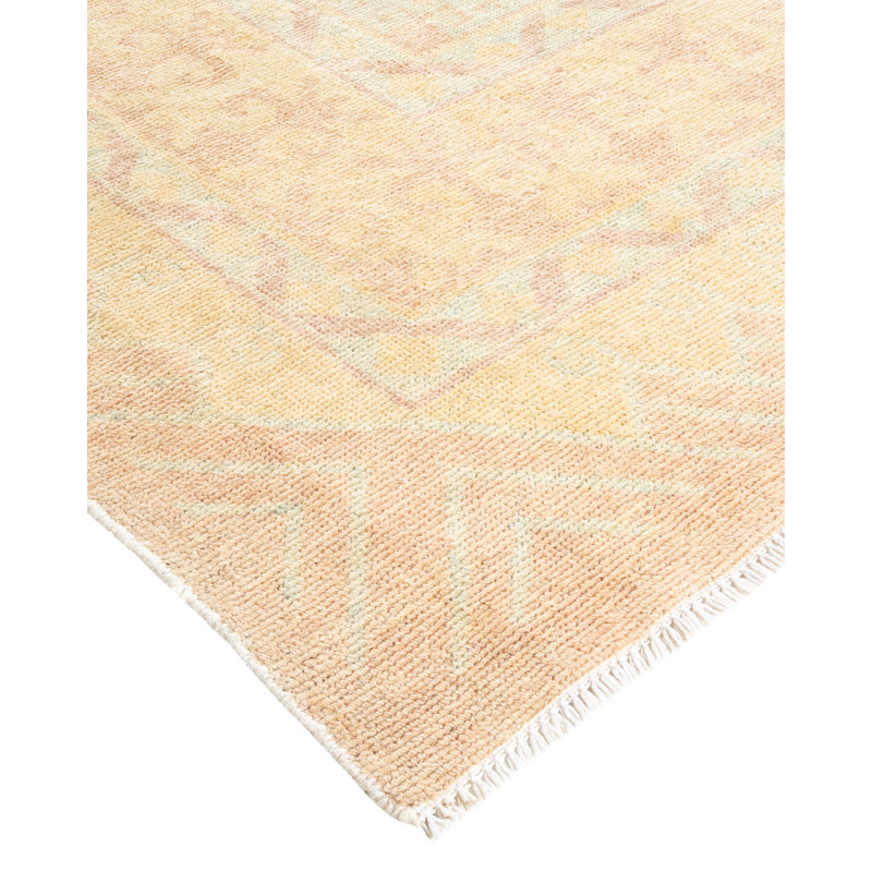 One-of-a-Kind 9' 9" X 12' 8" Hand Knotted Area Rug